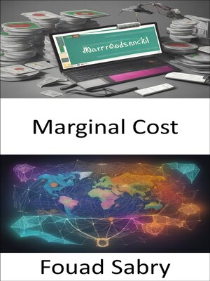 cover image of Marginal Cost